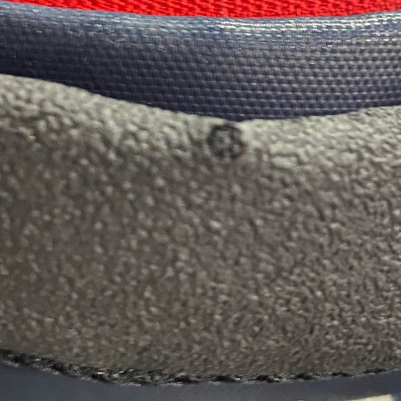 Nike Jordan All World Mini Backpack 7a1828 695 Obsidian Olympic kid' size DS - Picture 6 of 7